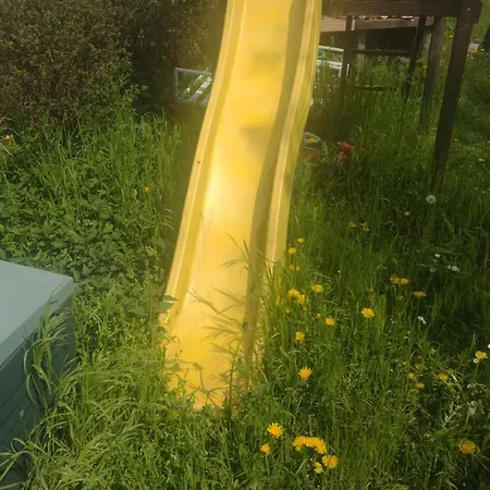 캠프장 Wildkamp Zelten In Der Freien 림바크