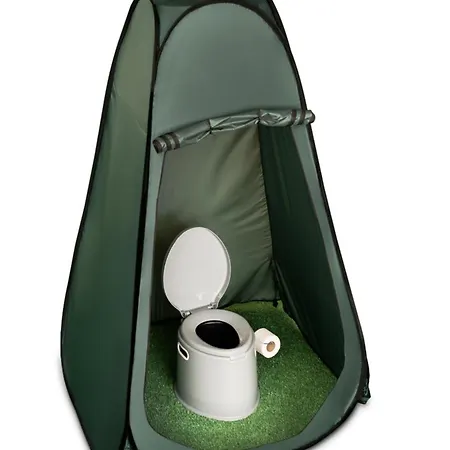 Wildkamp Zelten In Der Freien Campsite *