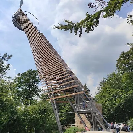 Wildkamp Zelten In Der Freien