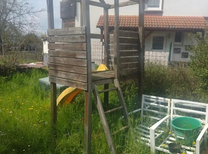 Wildkamp Zelten In Der Freien * Rimbach