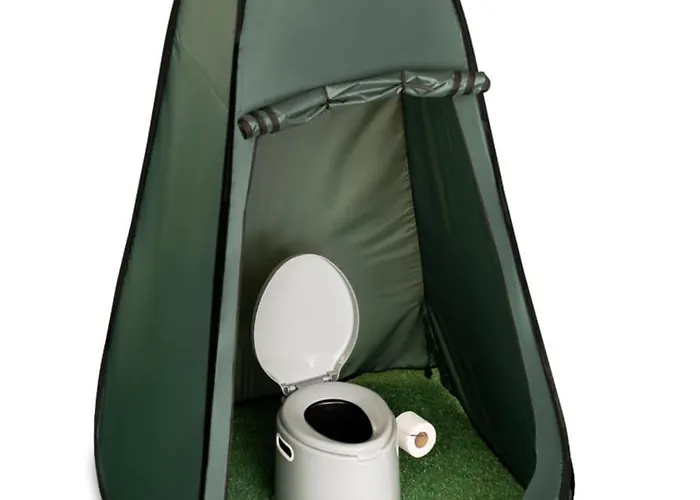 Wildkamp Zelten In Der Freien Kemping *