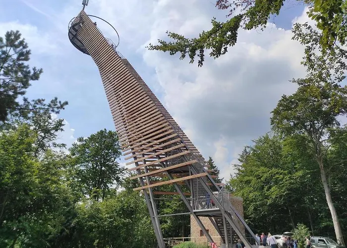 Wildkamp Zelten In Der Freien