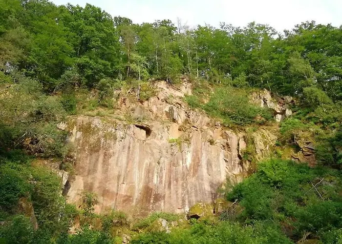 Wildkamp Zelten In Der Freien Kemping